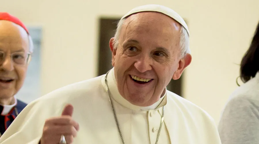 El consejo del Papa Francisco para que los jóvenes renueven la historia [VIDEO]