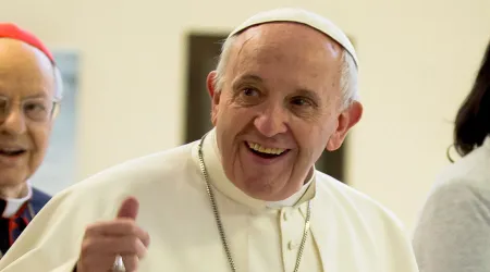 El consejo del Papa Francisco para que los jóvenes renueven la historia [VIDEO]
