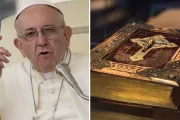 ¿El Papa canceló la Biblia? “Fake news” circula en redes sociales