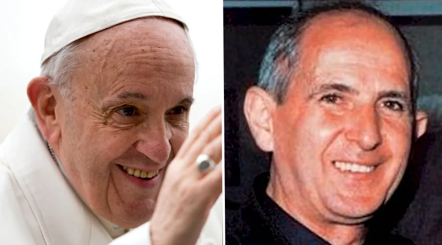El Papa recordará a sacerdote asesinado por la mafia en su viaje a Sicilia