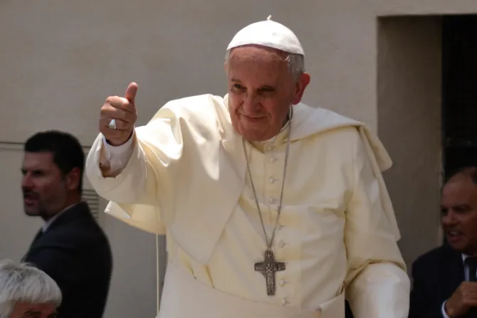 ¿Sabe cómo quiere ser recordado el Papa Francisco?