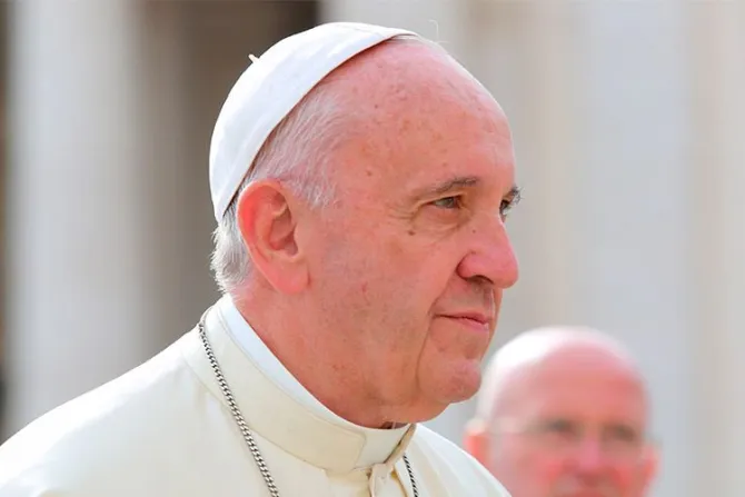 Papa Francisco invita a rabinos a “emprender procesos pacientes de reconciliación”