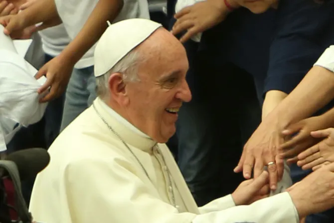 Papa Francisco: Urge testimoniar el Evangelio porque muchos aún esperan conocer a Jesús