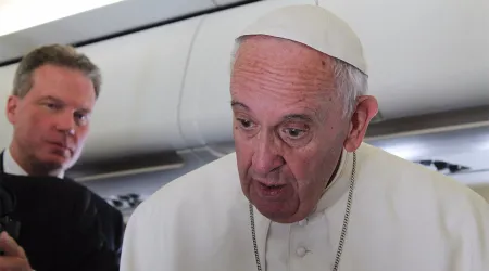 El Papa Francisco detalla los esfuerzos del Vaticano en su lucha contra abusos sexuales