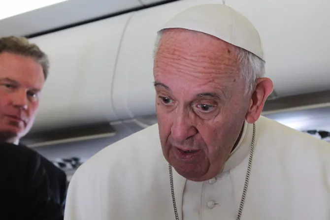El Papa Francisco detalla los esfuerzos del Vaticano en su lucha contra abusos sexuales