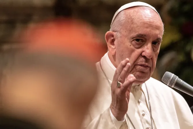 Papa Francisco lamenta incendios en Roma y pide prevenir este tipo de emergencias  
