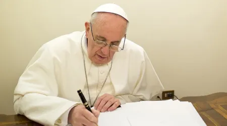 El Papa Francisco aprueba "Asociación Privada de Fieles" conformada por Jueces de América