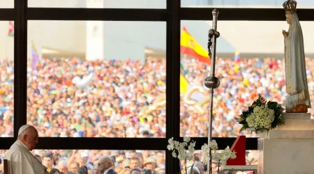 El Papa Francisco propuso "nueva" advocación mariana en Fátima: Nuestra Señora Apurada