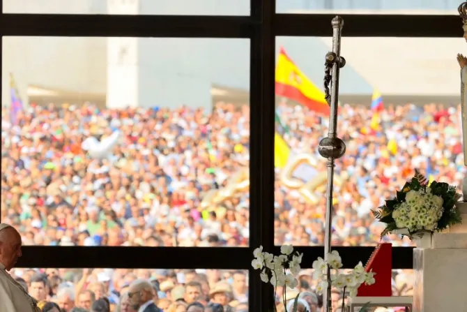El Papa Francisco propuso "nueva" advocación mariana en Fátima: Nuestra Señora Apurada