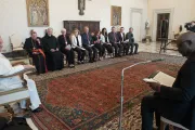 Papa Francisco alienta a rezar por la unidad entre los cristianos