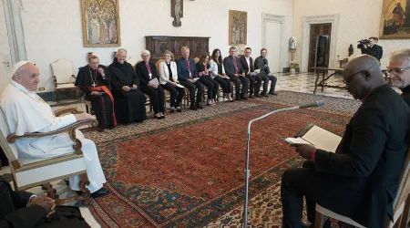 Papa Francisco alienta a rezar por la unidad entre los cristianos