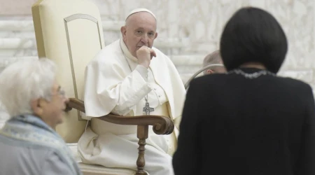 Papa Francisco a Focolares: La cercanu00eda es el lenguaje de Dios 