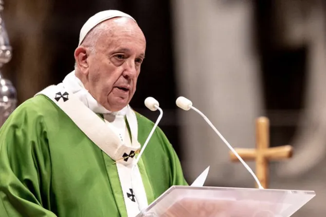 Homilía del Papa Francisco en la Jornada Misionera Mundial 2019
