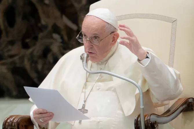 ¿El Papa Francisco hizo una profecía sobre la guerra en Ucrania?