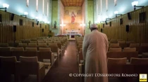 Papa Francisco. Foto: L'Osservatore Romano.