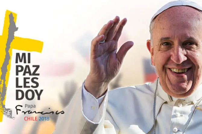 VIDEO: Lanzan convocatoria para voluntarios en la visita del Papa a Chile