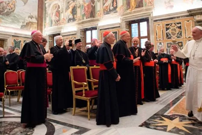 Papa Francisco explica el verdadero sentido del ecumenismo