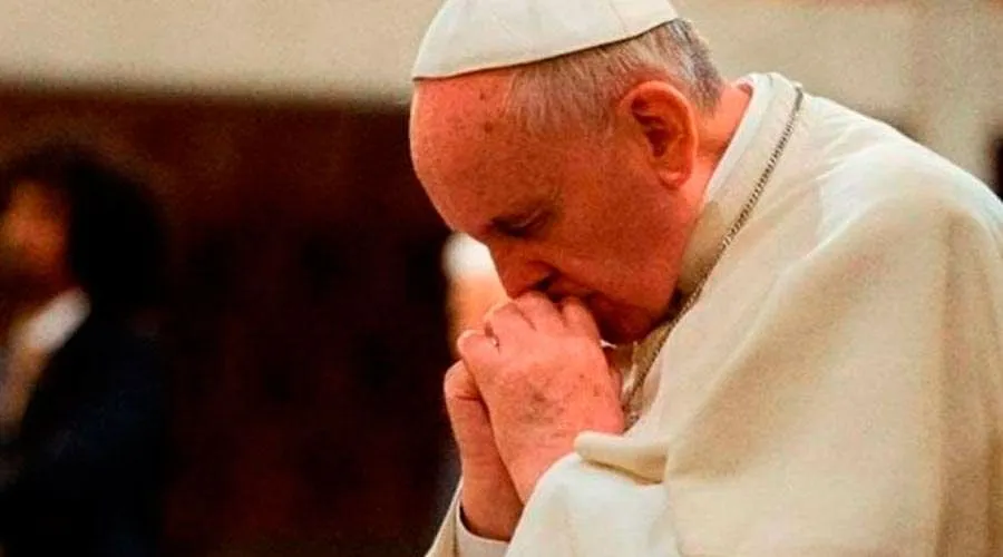 Recuerdo del Papa hacia las víctimas del puente de Génova y por los que sufren en el mundo