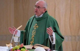 El Papa Francisco / Foto: L'Osservatore Romano 