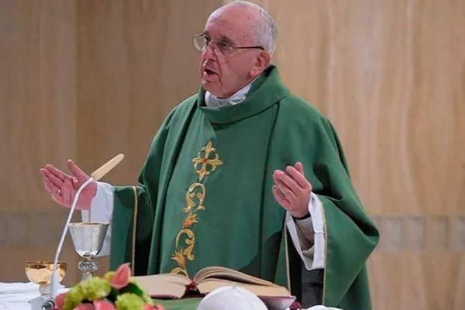 El Papa Francisco nunca dijo que ser ateo es mejor que ser un católico hipócrita