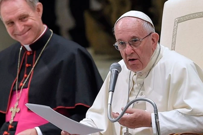 TEXTO COMPLETO: Papa Francisco recuerda en catequesis su participación en JMJ 2016