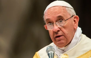 El Papa Francisco. Foto: L'Osservatore Romano 