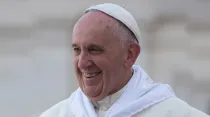 El Papa Francisco. Foto: L'Osservatore Romano