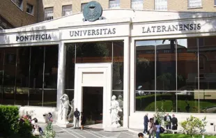 Universidad Lateranense. Crédito: Universidad Lateranense 