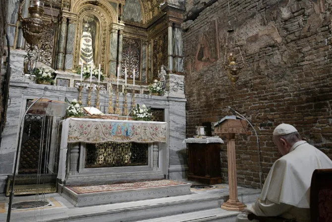 Papa Francisco extiende Jubileo en Santuario de Loreto hasta 2021