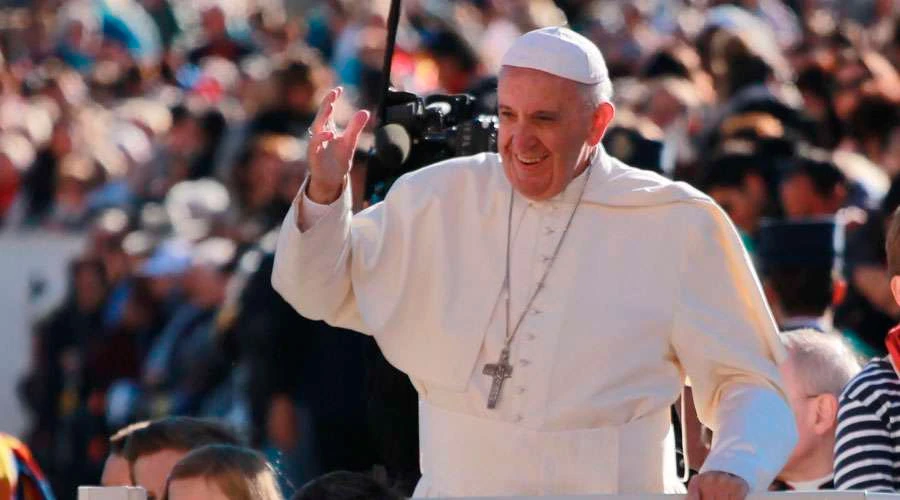 Papa Francisco / Foto: Lucía Ballester (ACI Prensa)?w=200&h=150