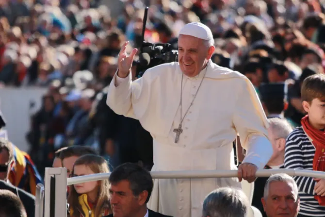 VIDEO: Papa Francisco propone este reto a los jóvenes en vistas a JMJ Panamá 2019