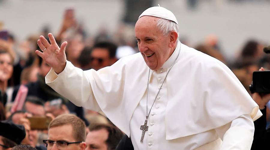 Papa Francisco. Foto Lucía Ballester (ACI Prensa)?w=200&h=150