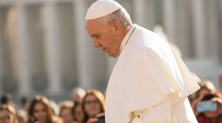 El Papa reitera su rechazo y el de la Iglesia a la pena de muerte y a la cadena perpetua