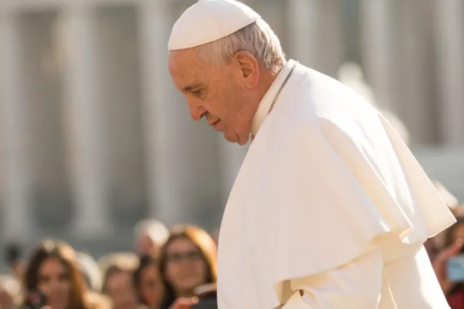 El Papa reitera su rechazo y el de la Iglesia a la pena de muerte y a la cadena perpetua