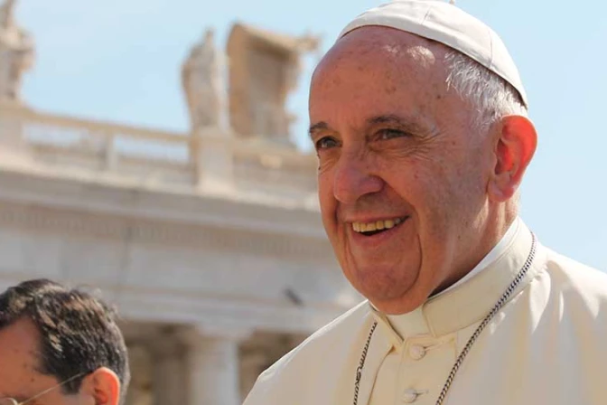 Esta es la oración por la peregrinación del Papa Francisco a Fátima