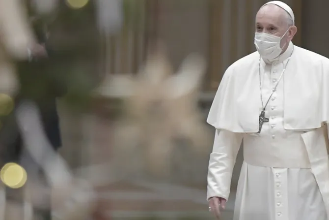 El Papa expresa su cercanía a los enfermos, especialmente a los niños con cáncer