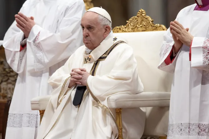 Papa Francisco celebrará Misa por los 60 años del Concilio Vaticano II