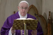 El Papa Francisco invita a no tener miedo a que Jesús pase por nuestras vidas