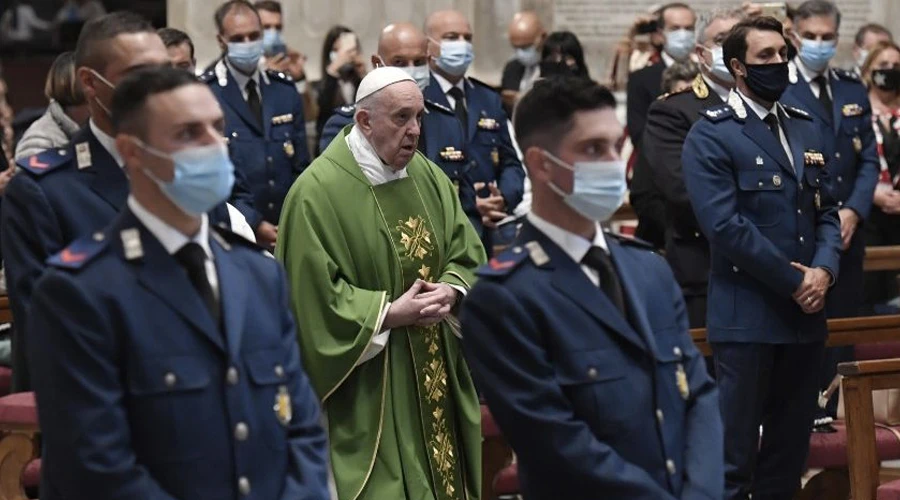 El Papa Francisco en el Vaticano. Foto: Vatican Media?w=200&h=150