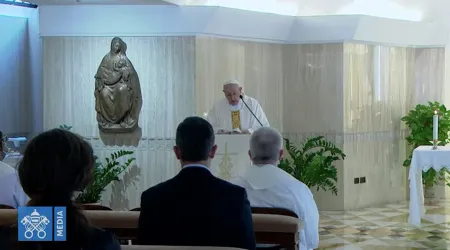 Homilía del Papa Francisco en Misa por séptimo aniversario de su viaje a Lampedusa