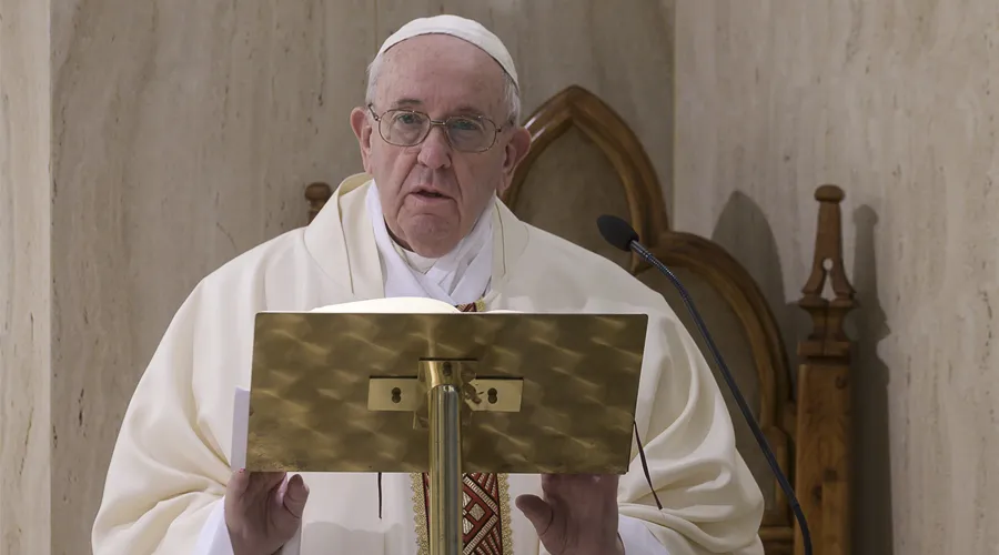 El Papa pide oraciones por la unidad y fraternidad en Europa