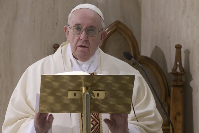 El Papa pide oraciones por la unidad y fraternidad en Europa