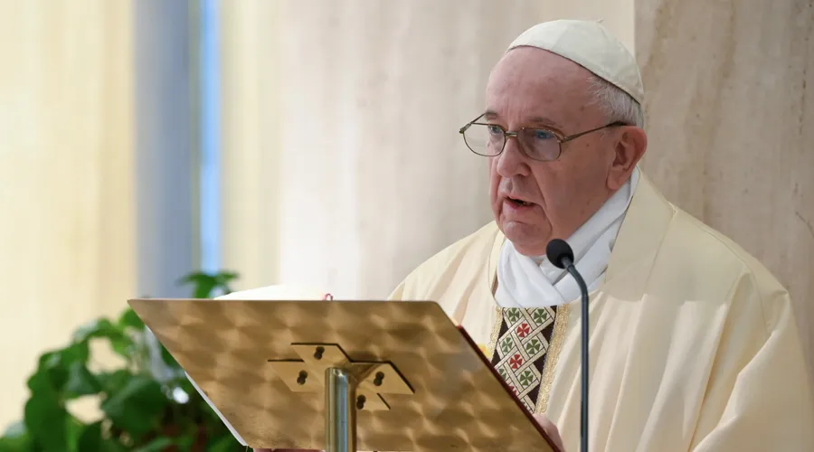 Papa Francisco: Dios es Padre y no deja huérfano a ninguno