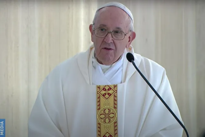 Papa Francisco advierte que el encuentro con Jesús y la misión son inseparables 