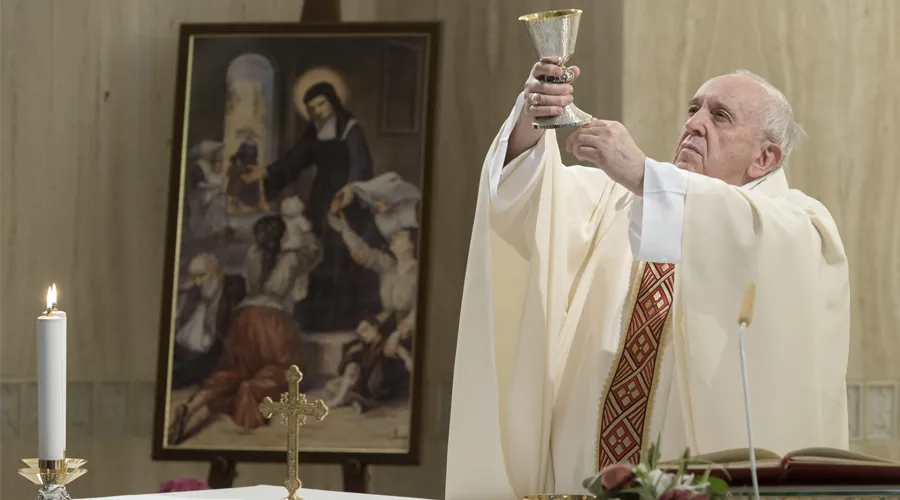Papa Francisco: El Señor bendiga a las religiosas