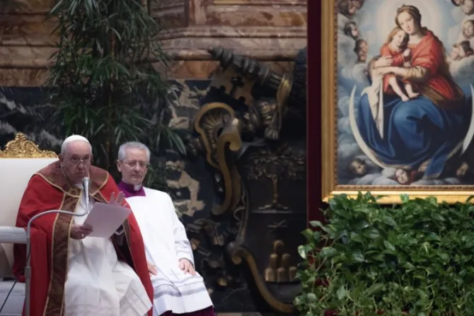 Papa Francisco: Perder de vista lo que importa sería el mayor error de la vida