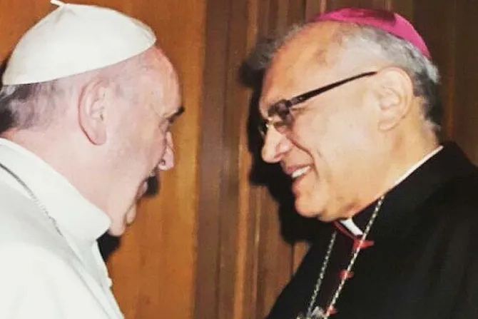 Mons. Porras: Ser cardenal es un llamado a trabajar más por la paz en Venezuela