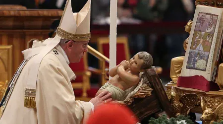 ¿Por qué es importante preparar el pesebre? El Papa Francisco lo explica