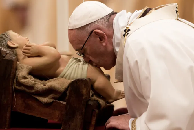 Vaticano: Celebraciones navideñas del Papa Francisco serán sin presencia de fieles