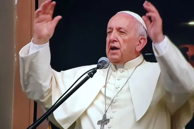 El Papa en Perú pide acompañarlo con la oración en su viaje a Puerto Maldonado [VIDEO]